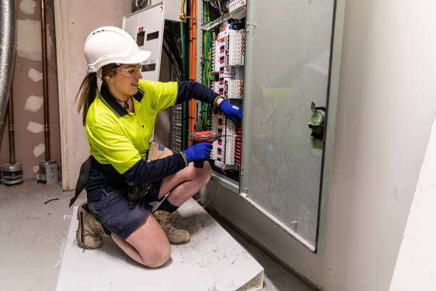 Why Trust Our Certified Electricians for Your Electrical Needs in MA?